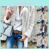Cozy Women's Bear Winter Fluffy Coat With Faux Fleece Fur For Ultimate Warmth
