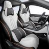 Custom Fit Car Seat Covers For BYD Qin Plus 2025 2025 2025 2025 Full Covered Cushion Car Seat Protective Cover Auto Accessories