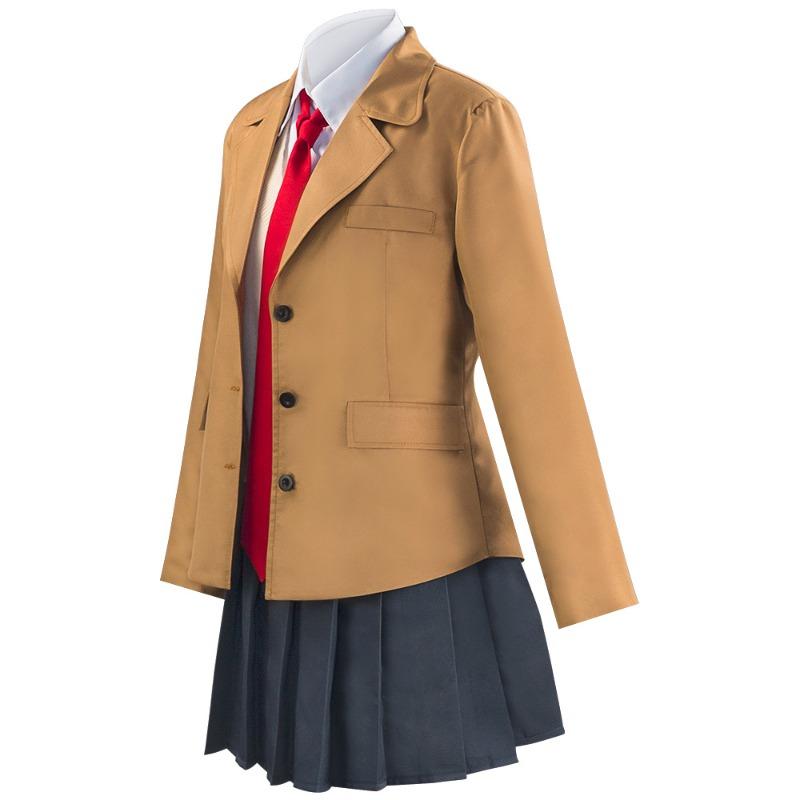 Mai Senpai Cos Clothes Youth Pig Head Boy Bunny Girl Senpai Sakurajima Mai Azigawa Sakita Performance Clothes