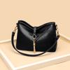 Bolso de hombro individual, bolso cruzado informal, bolso de hombro individual para madres de mediana edad y mayores, bolso de mujer