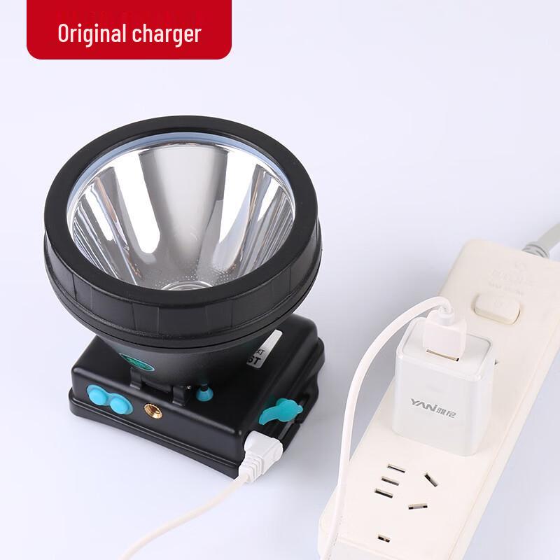 Rechargeable LED Headlamp