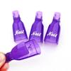 Acrylic Soak off Nail Gel Clips Wearable Nail Care Tools Hot Remover Wrap Tools  DIY