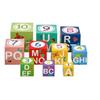 Toy Life Plastic Alphabet & Numbers Stacking Blocks