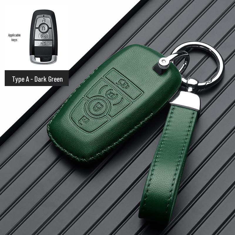 Lincoln Key Cover for Navigator, Aviator, MKZ, MKC - Adventure Series Shell