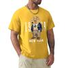 New York 1979 Cute Teddy Bear T Shirt Harajuku Short Sleeve T-shirt 100% Cotton Graphics Tshirt Tops#Color(1)