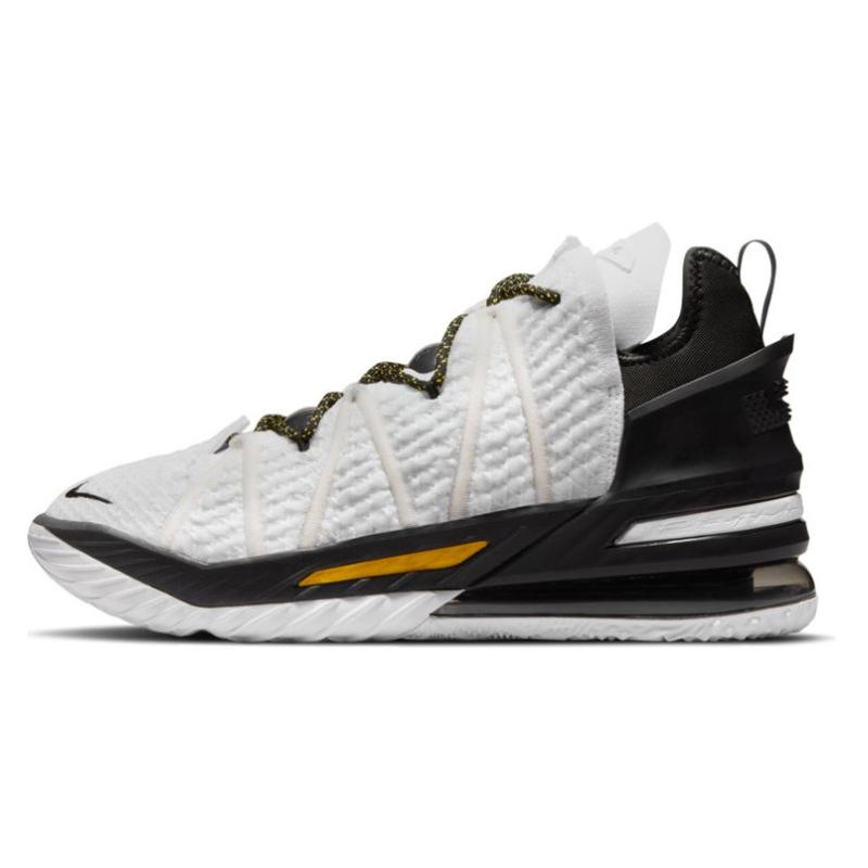 

Nike LeBron 18 Ep Home Sneakers CQ9284-100 40.5