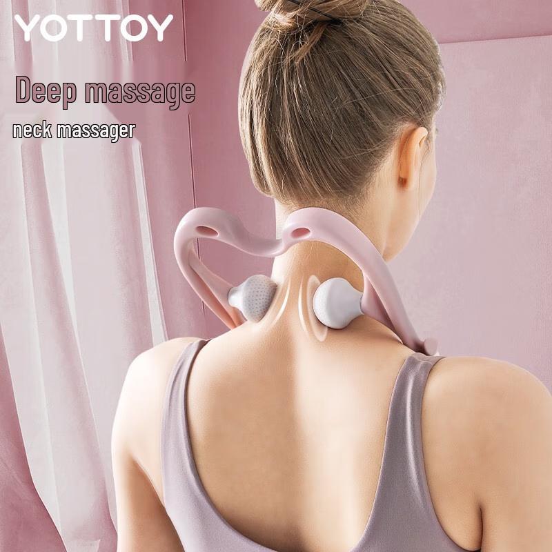 Yottoy Manual Neck Massager
