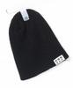 ODD DOT Odd Label Summer Beanie_Black
