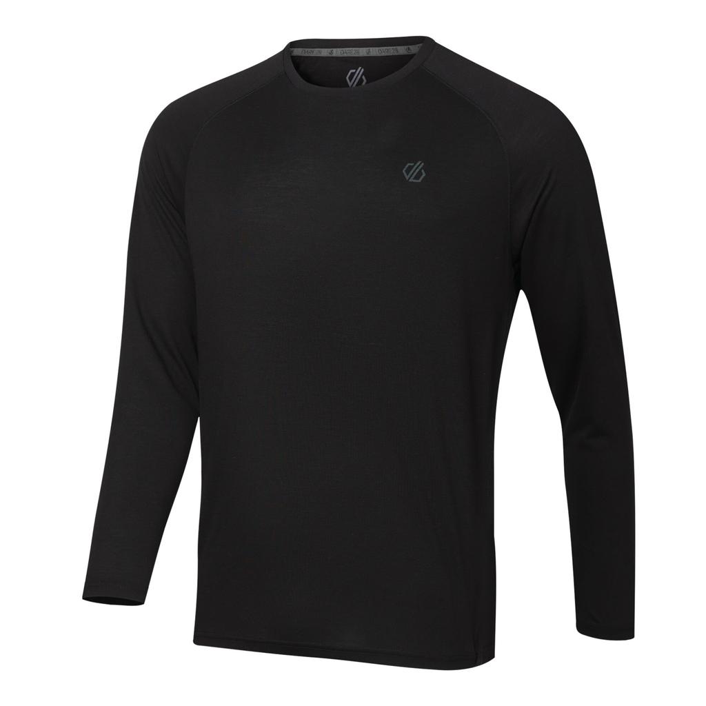 Dare 2B Mens Agile Long-Sleeved T-Shirt