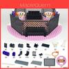 Street Basketball Court Building Blocks Set With Diy Plastic Toy For Kids And Collectors