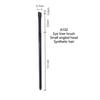 Brush Eyebrow Eyeliner Brush Professional Small Angled Eyebrow Brush Brow Contour Brush Fine Eyeliner Brush Makeup Tools