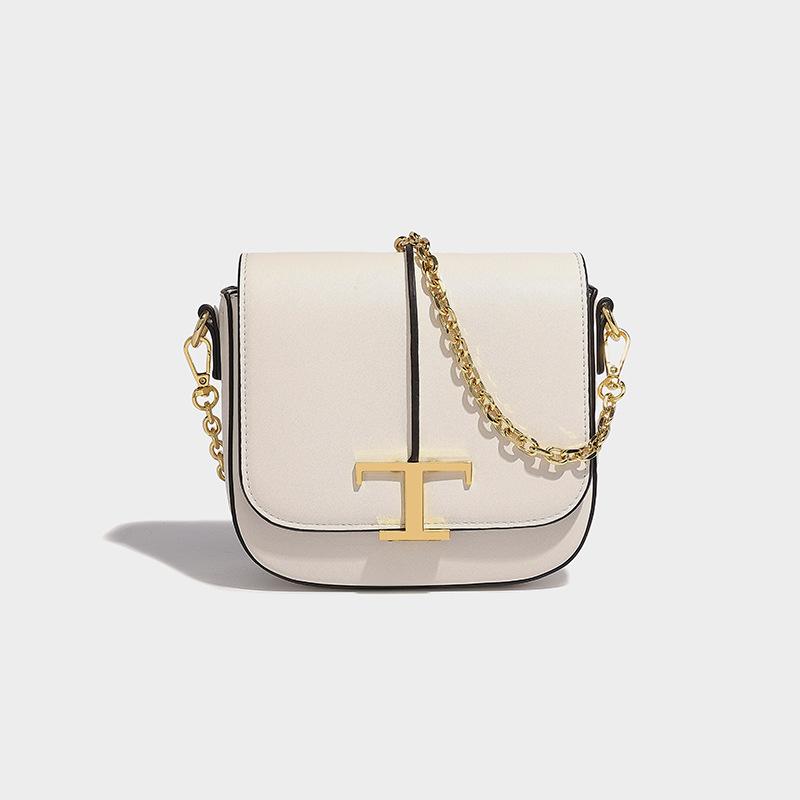 

2024 Новая модная сумка подмышкой Повседневная иностранная текстура Ретро-сумка-седло Портативная сумка через плечо Сумка