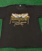 Vintage 90s Daytona Bike Week Biketoberfest Eagle Flames 1999 VTG Shirt Mens XXL