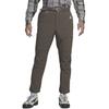 New Nike Casual Pants Men Brown DR4792-004