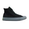 Chuck Taylor All Star CX Fleece Lined High 'Black Lime Twist'