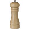 Salt Grinder Light Wood Medium. 57 X 165 Mm - Hendi 469712