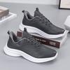 Fashion New Men Running Shoes Winter Warm Male Sneakers Anti-slip Breathable Men's Walking Shoes Lace Up Soft Casual Shoes Lightweight