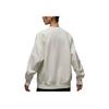 Jordan Flight Fleece Soft Comfortable Stylish Sweatshirt Women tops White FV7054133