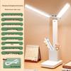 Oeny Eye-Protection Double-Head Desk Lamp