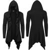 Medieval Costume Hoodie With Polyester Fabric For Role Play And Costume Parties