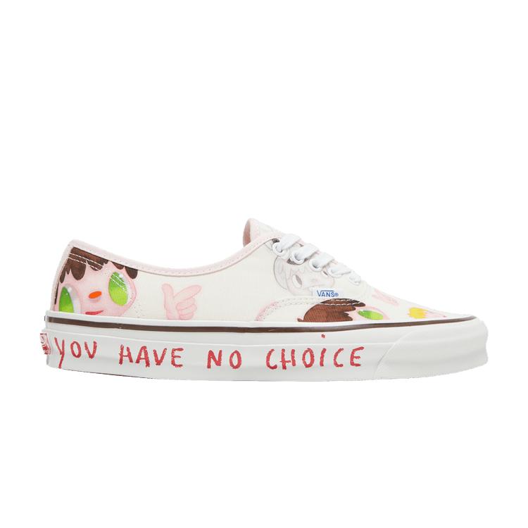 Javier Calleja x Vans Vault OG Authentic  Potting Soil  42