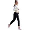 Saucony Casual Pants Women's Black Moderate Straight Fit Pants SC1239128-1
