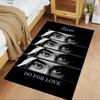2pac Area Rug Perfect for Entryway Living Rooms Decorate Room Dormitory Anti-slip Rug Decorate Offices Perfect Birthday/Christmas Gift Idea