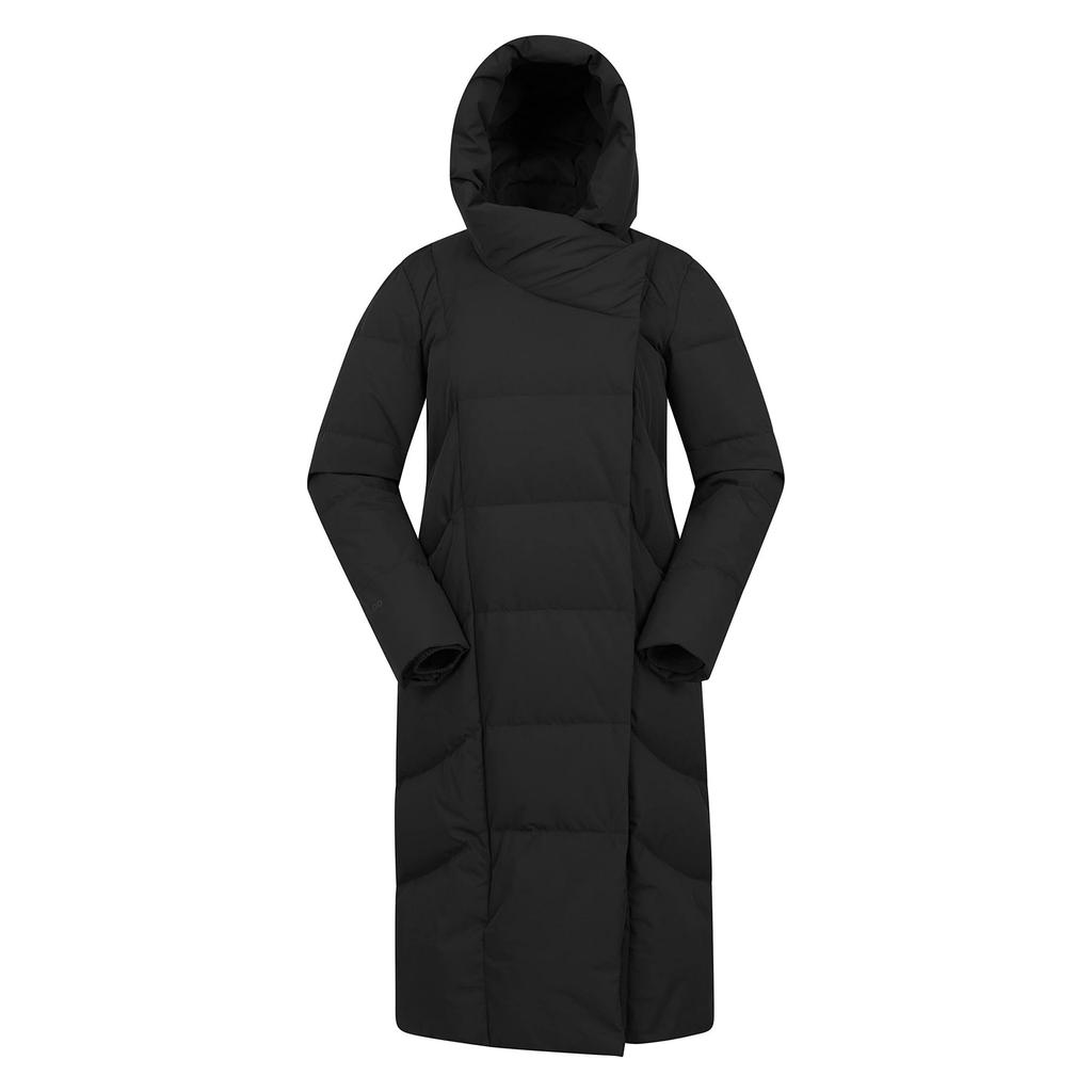 Mountain Warehouse Womens/Ladies Extreme Wrap Down Jacket