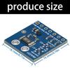 INA231 IIC I2C Interface Bi-Directional Current Power Monitoring Sensory Module Communication Power Calculation