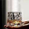 Creative Rotary Design Whisky Glass Foreign Wine Cup Special Glass Tumbler Cup