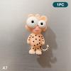 Cartoon Animals Fridge Magnet Cute Decorative Magnets Home Decor For Kitchen Office Whiteboard Locker Cabinet And Dishwasher