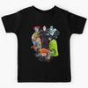 Hotel Horror Kids T-Shirt