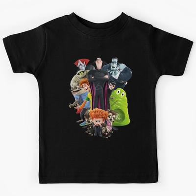Hotel Horror  Kids T-Shirt