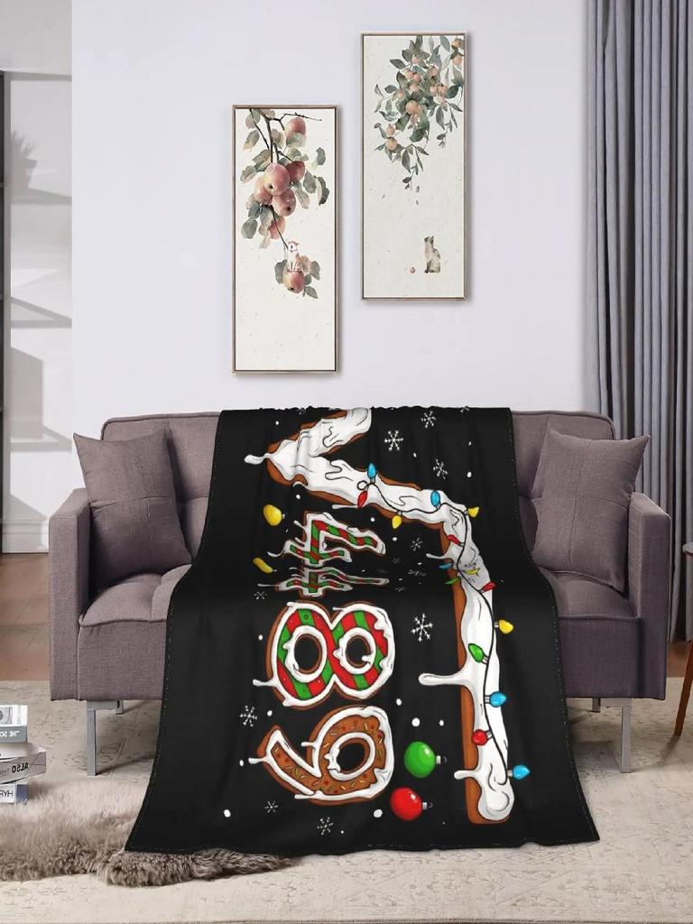 Meme Square Root Slang Math Teacher Funny Christmas Soft Blanket for Boys Plush Throw Couch Bed Flannel Bedspread