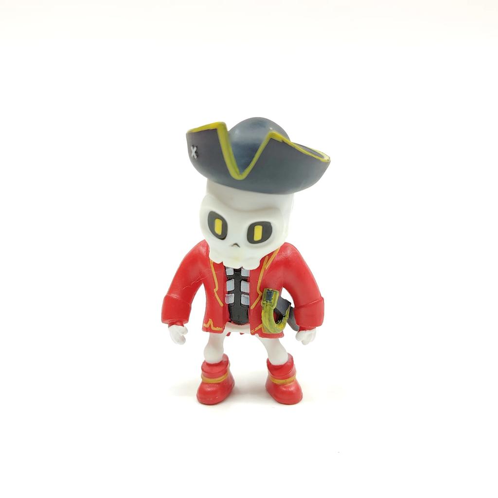 New Stumble Guys Original Action Figure Kawaii Anime Game Model Statue Multiplayer Type Collection Kids Birthday Gift Toy PVC Poseable Articulated
