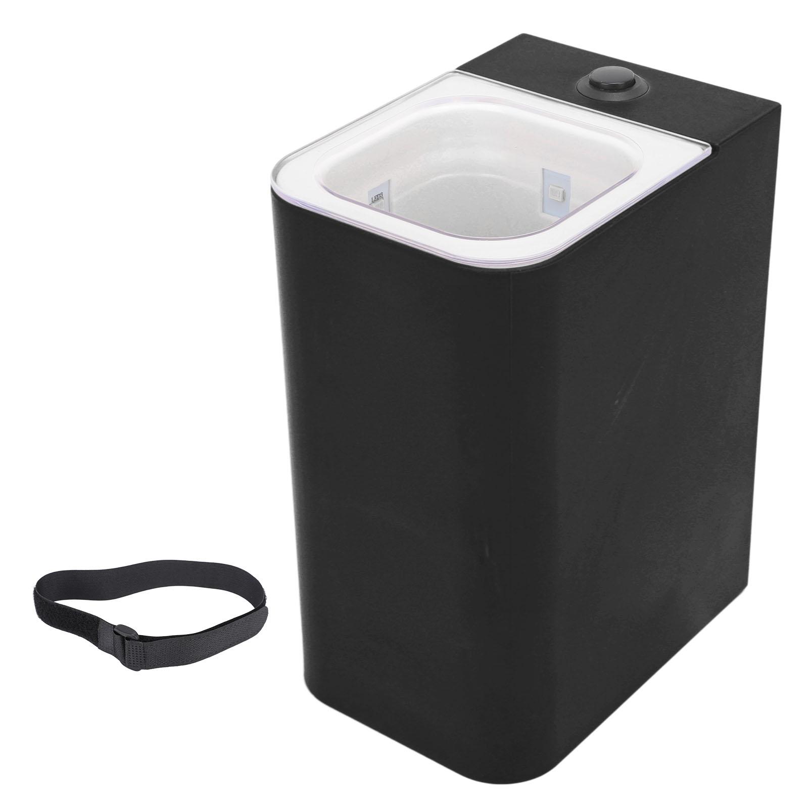 Fishing Bait Filling Light ABS Waterproof Portable UV LED Bait Light Source Lamp for Outdoor Night Fishing Tackle Tools