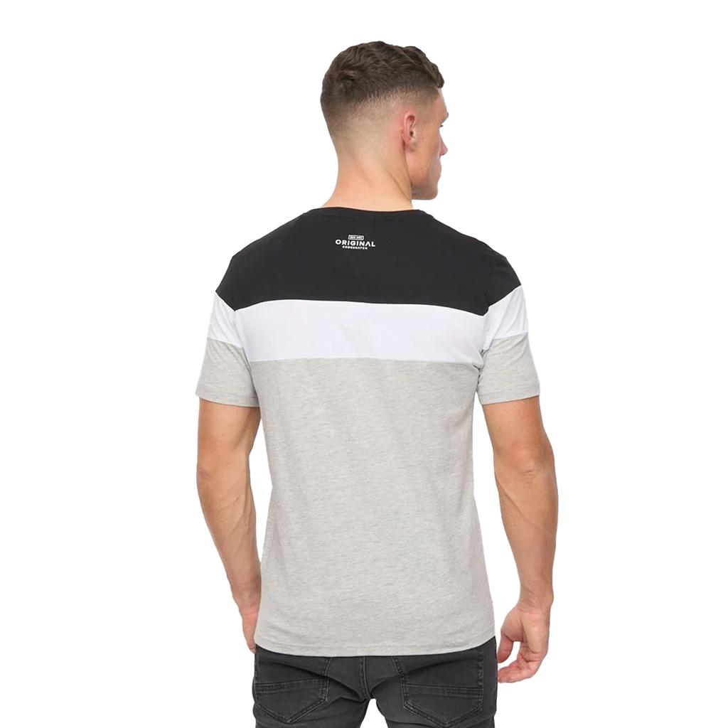 Crosshatch Mens Pattermay T-Shirt