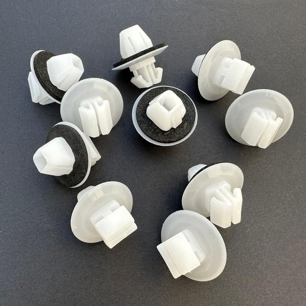 Windscreen Cowl Scuttle Panel Wheel Arch Trim Side Skirt Clip Retainer For Toyota Corolla RAV4 Suzuki Swift Jimmy 7755365D00