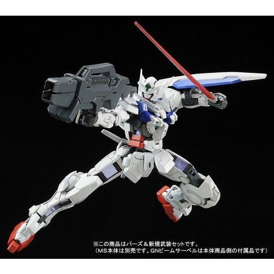 Gundam Astrea Parts Set for RG Gundam Exia Assembled Plastic Model To Recreate the Gundam This Product and the Gundam Are 1/144 Astrea,