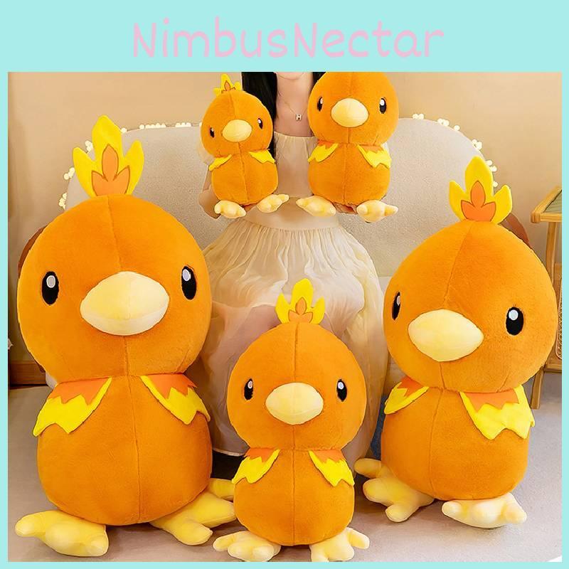 Torchic Toy Plush Doll Pillow Pp Cotton Stuffed Children Birthday Gift
