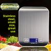 Kitchen Electronic Scale Charging Stainless Steel Electronic Scale Household Food Baking Gram Kitchen Scale