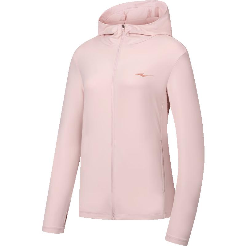 Женская куртка Erke Bubble Ice 3.0 с защитой от солнца UPF100+ 3XL