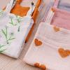 Breathable Infant Bed Hanging Storage Bag Large Compartment 2-Pocket Organsier Case for Baby Supplies and Accessories