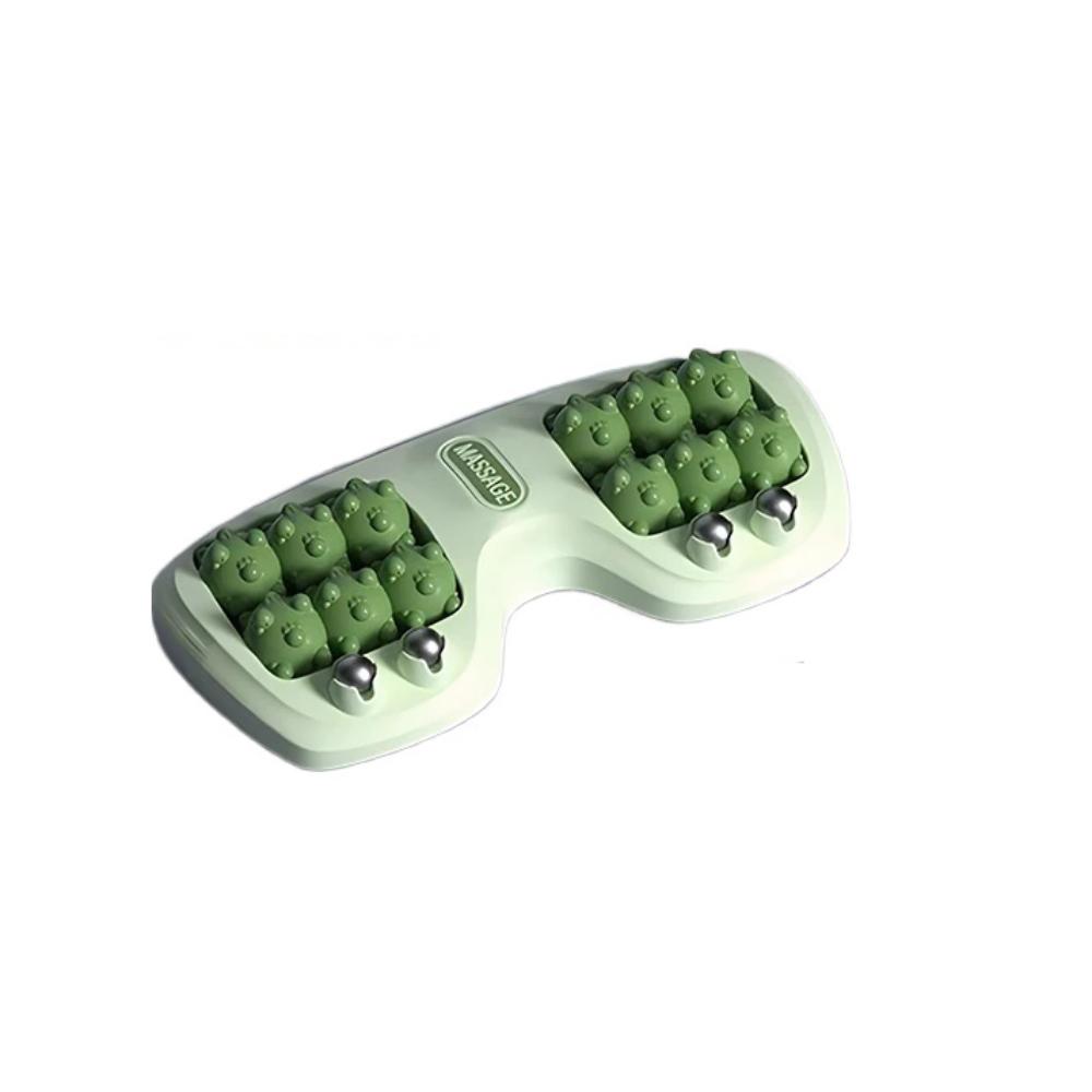 Raised Foot Massager Acupressure Foot Roller Massager New Foot Acupressure Massager  Office Home