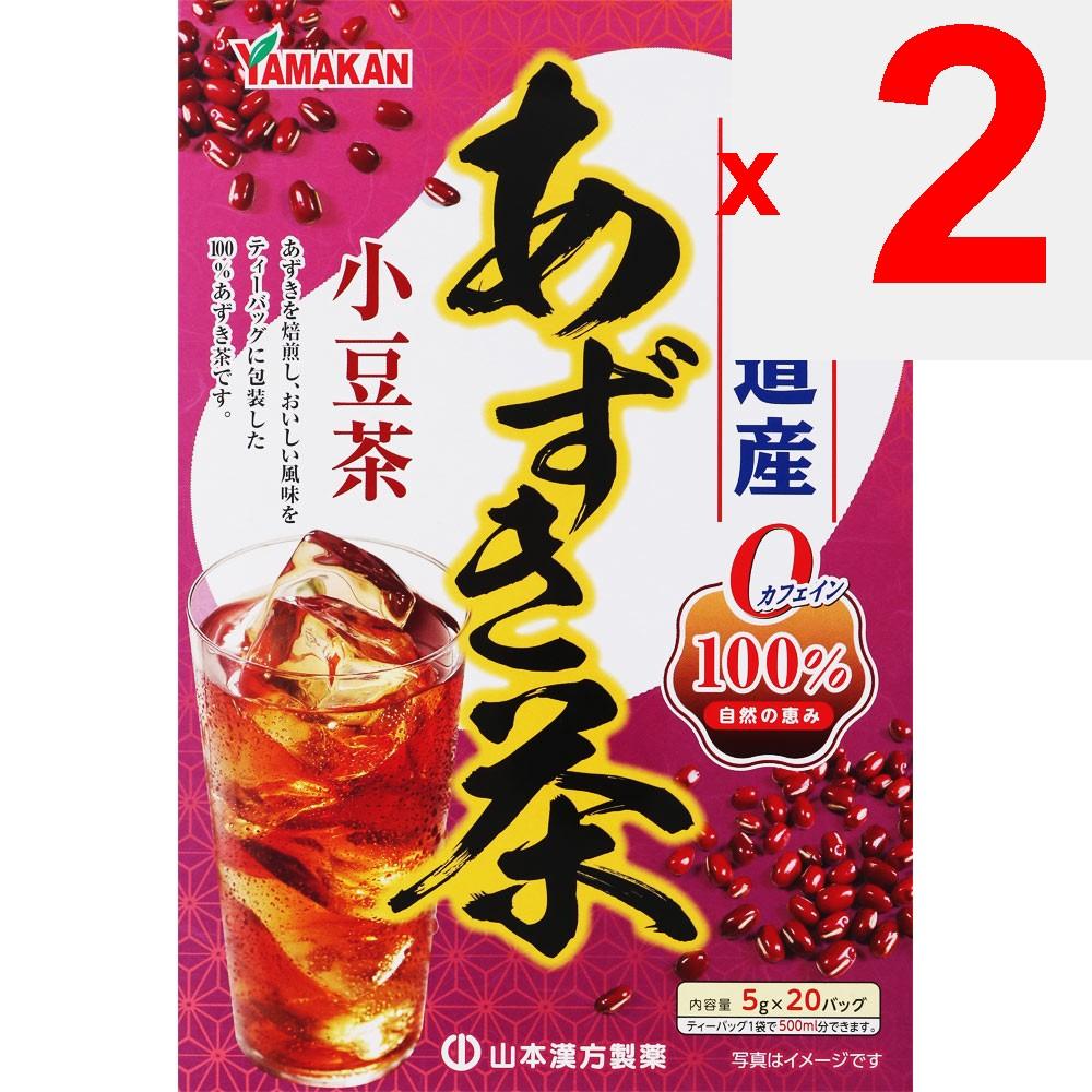mountain Azuki Tea 5g x 20 packets Year-round Health Tea Year-round
