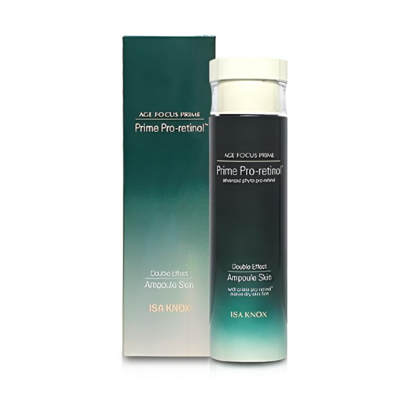[ISA KNOX] Age Focus Double Effect Ampoule Skin 160 ml