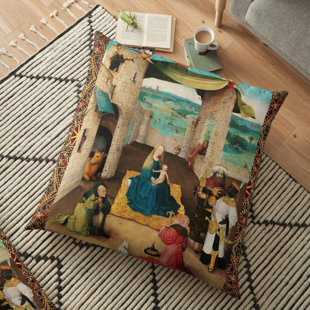 Dekoracyjne Poszewki na Poduszki Poszewki na Poduszki  Nordycki    Nowoczesny Salon Dom