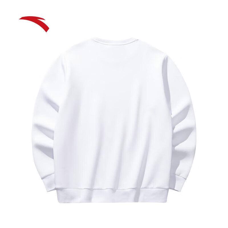 Anta Men's CHN Training Pullover Sweatshirt
