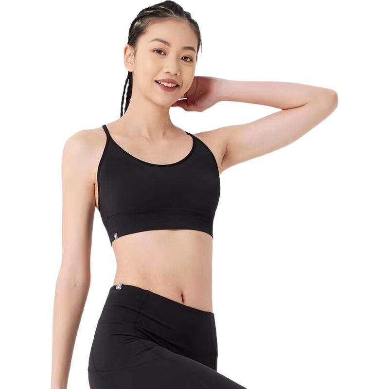 

Женский бесшовный спортивный бюстгальтер для йоги Decathlon XL