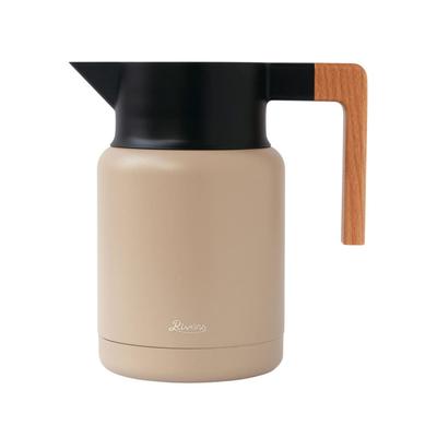 RIVERS THERMO JUG KEAT 1200 Beige